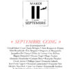 N° 244 – Septembre gong